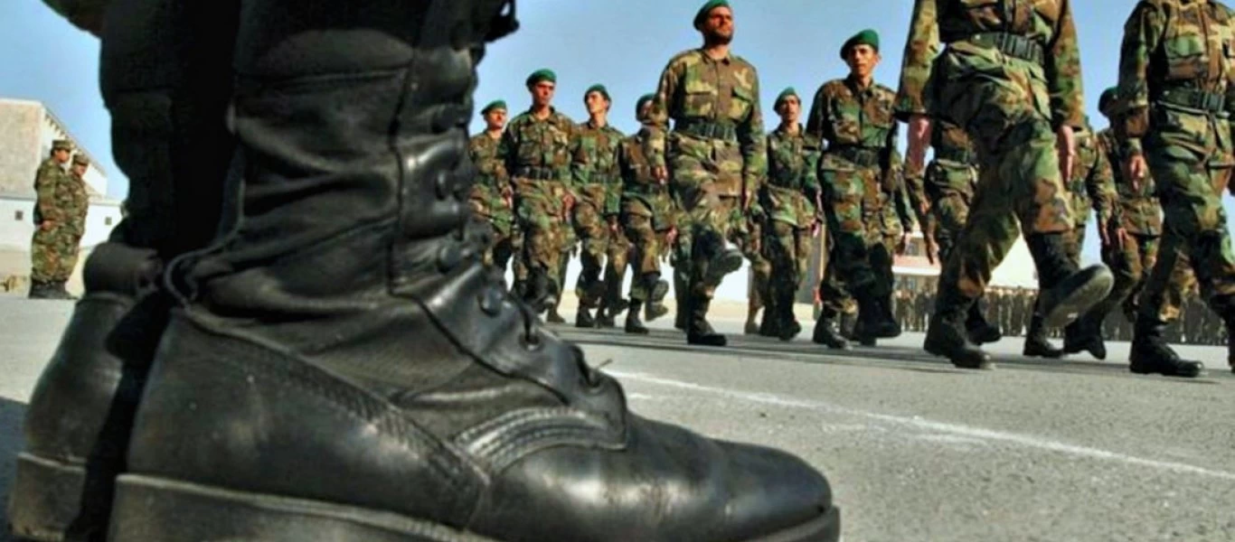 Καταγγελία για βιασμό σε στρατόπεδο: «Έγινε κατ' εντολήν αξιωματικού»! (βίντεο)